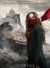 Mortal Engines